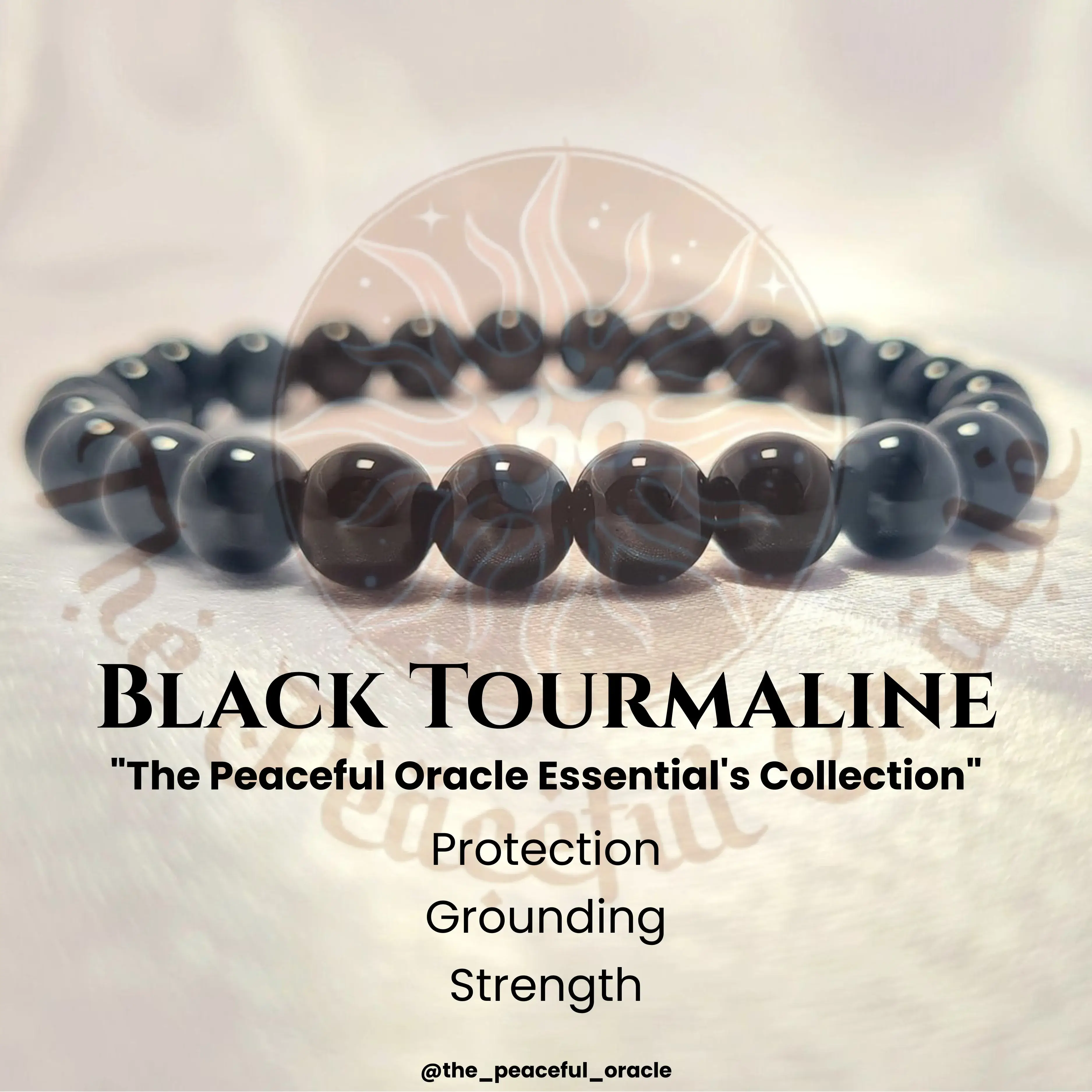 Black Tourmaline